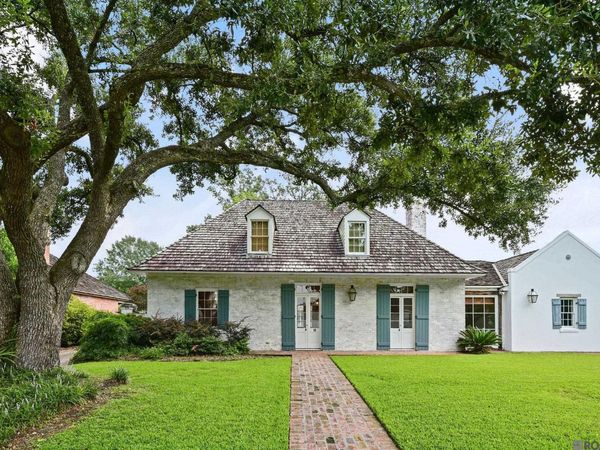 11 Oak Alley, Baton Rouge, LA 70806