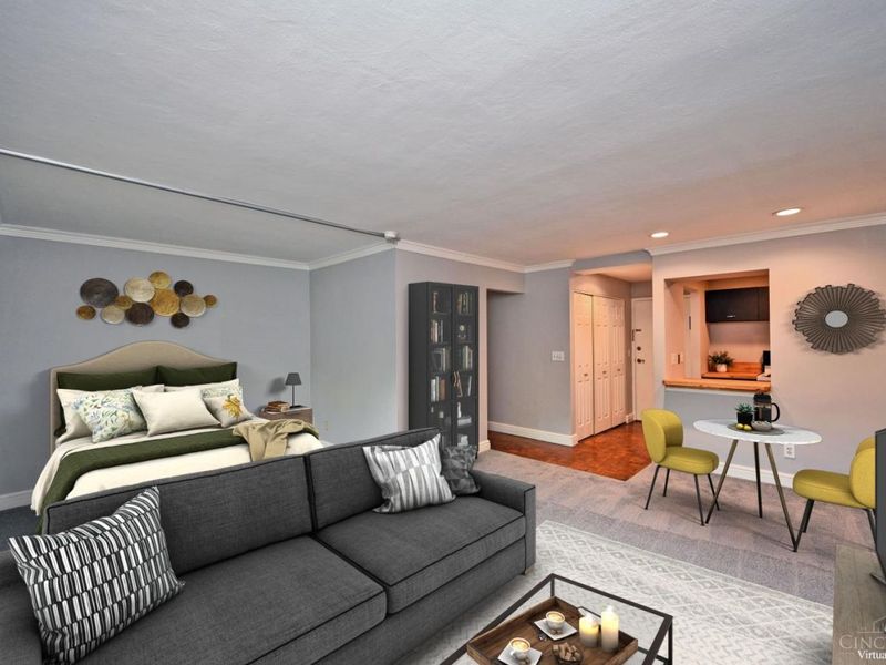 1815 Wm H Taft Road, Unit 202, Cincinnati, OH 45206 Photo 5