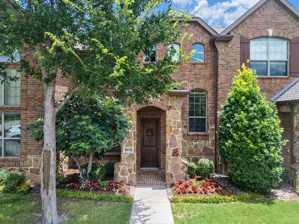 8634 Naomi Street, Plano, TX 75024