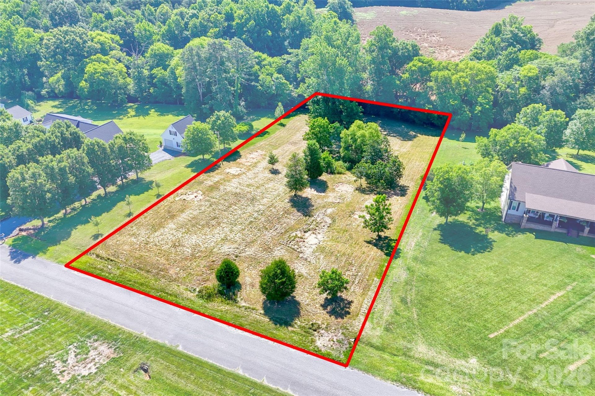 Lot 3 Crepts Branch Road, Locust, NC 28097 Main Photo