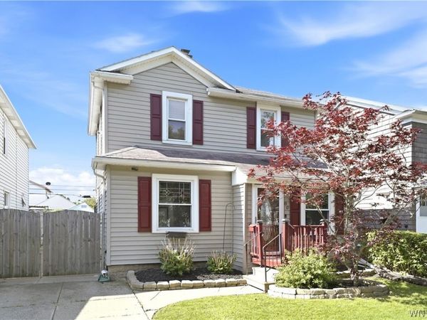 80 Mayville Avenue , Buffalo, NY 14217