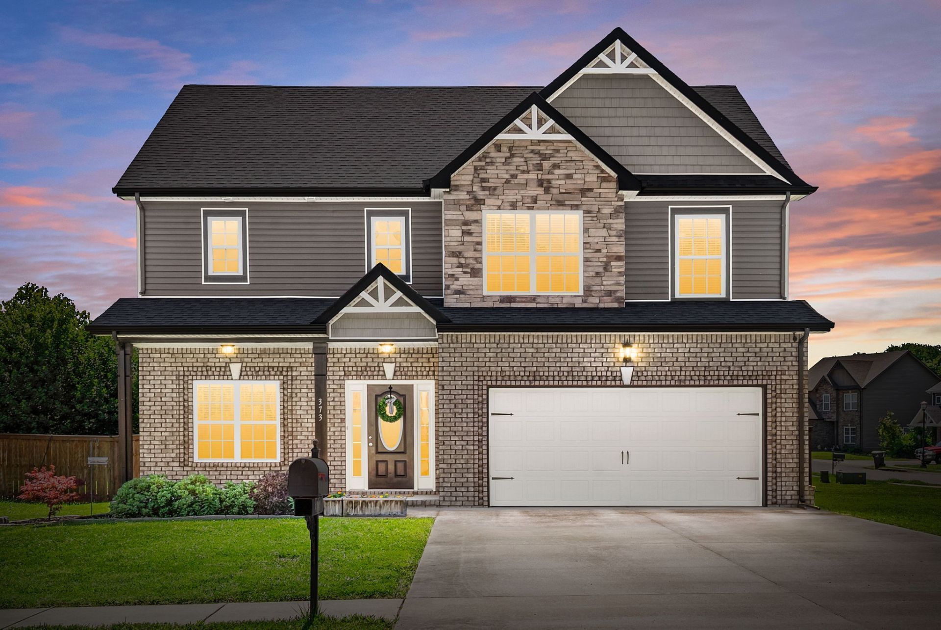 373 Abeline Dr, Clarksville, TN 37043 Main Photo