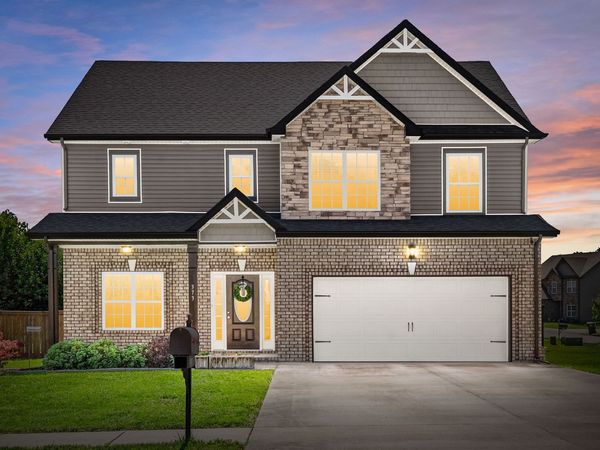 373 Abeline Dr , Clarksville, TN 37043