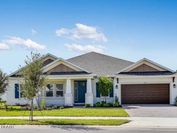 668 Junonia Boulevard, New Smyrna Beach, FL 32168