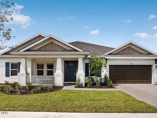 668 Junonia Boulevard, New Smyrna Beach, FL 32168