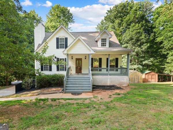 3361 Fork Road, Gainesville, GA 30506