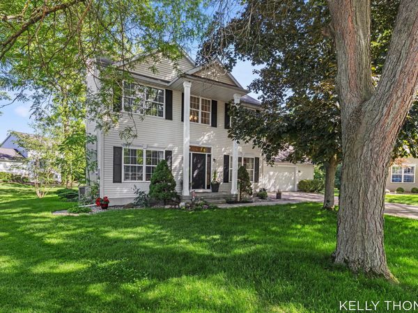 5892 Powderhorn Court SW, Wyoming, MI 49418