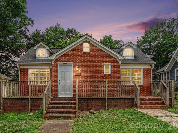 2518 E 7th Street, Charlotte, NC 28204