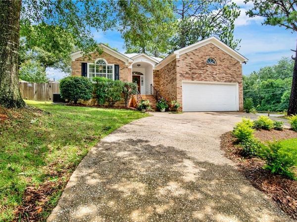 6300 Heritage Trace Drive, Mobile, AL 36695