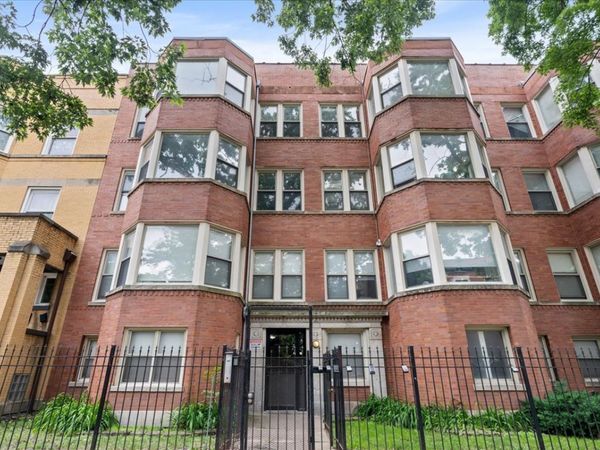 6208 S Evans Avenue , Unit 3, Chicago, IL 60637