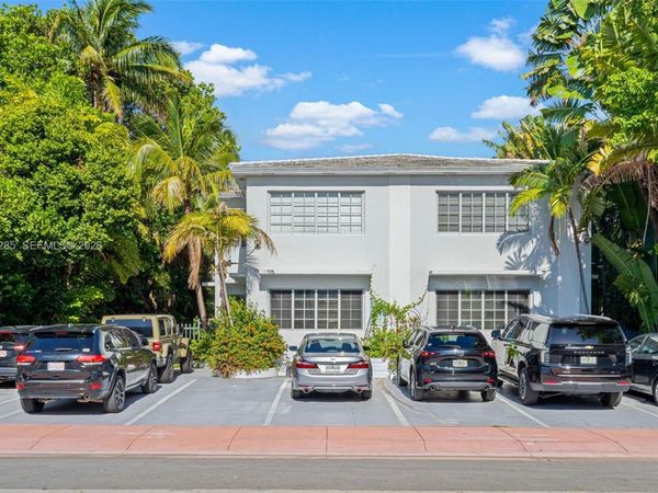 840 Lenox Ave , Unit 3, Miami Beach, FL 33139