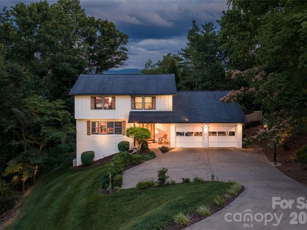 24 Audubon Drive, Asheville, NC 28804