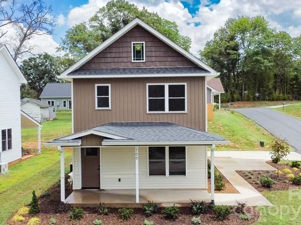 166 Illinois Street , Spindale, NC 28160