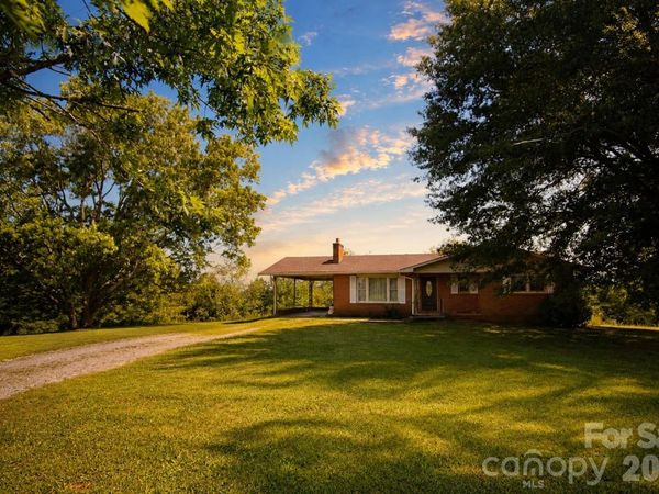 360 Davenport Road, Rutherfordton, NC 28139