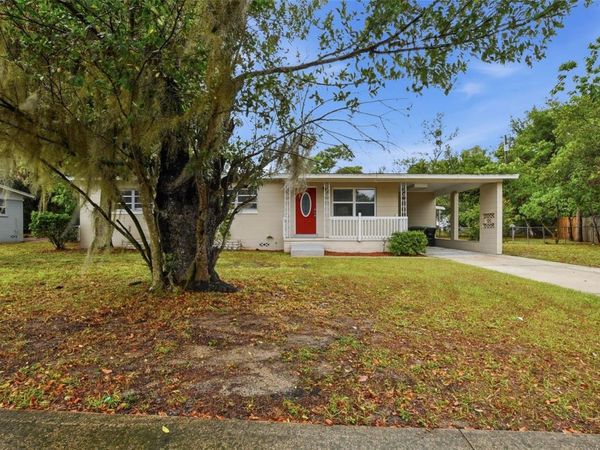 5714 LEJEUNE DRIVE , ORLANDO, FL 32808
