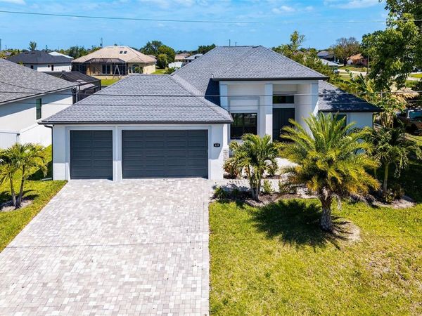 635 NE 7TH TERRACE , CAPE CORAL, FL 33909