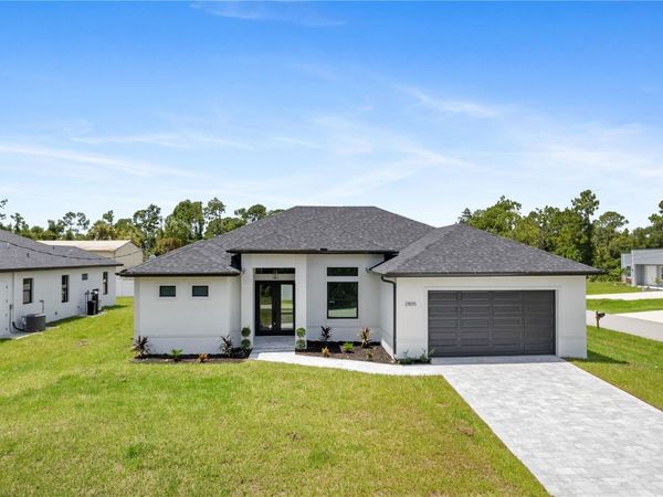 2805 ANNISTON ROAD , NORTH PORT, FL 34288