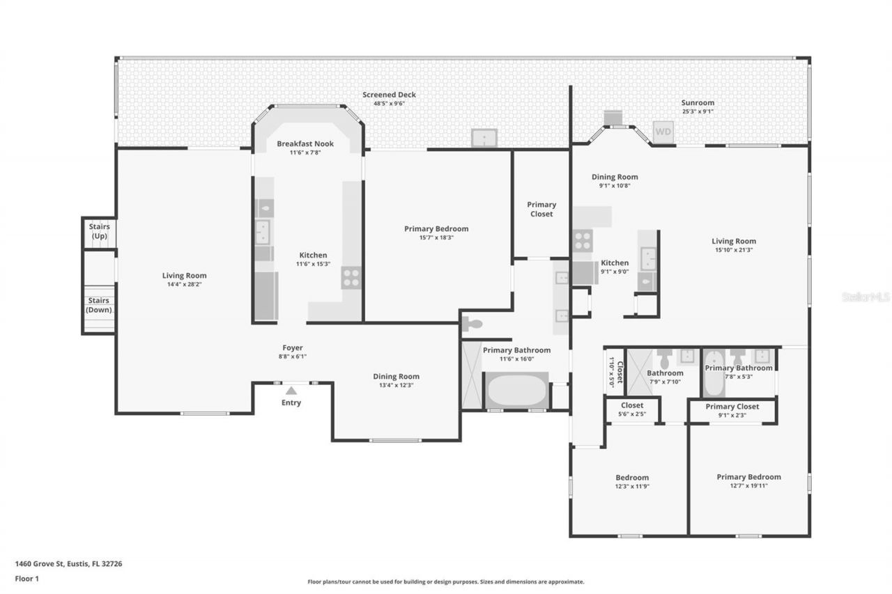 1460 Grove Street, Eustis, FL 32726 Photo