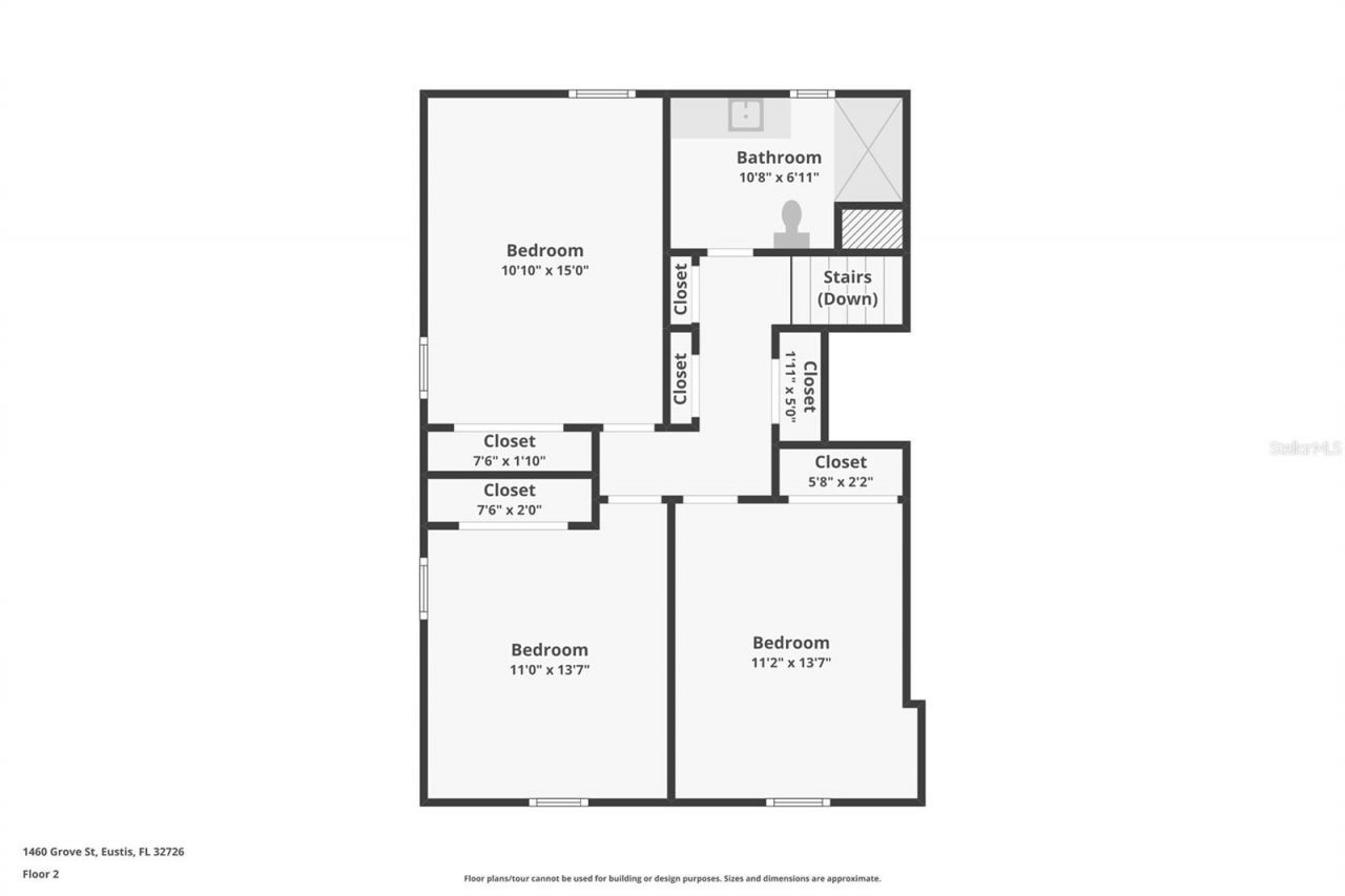 1460 Grove Street, Eustis, FL 32726 Photo