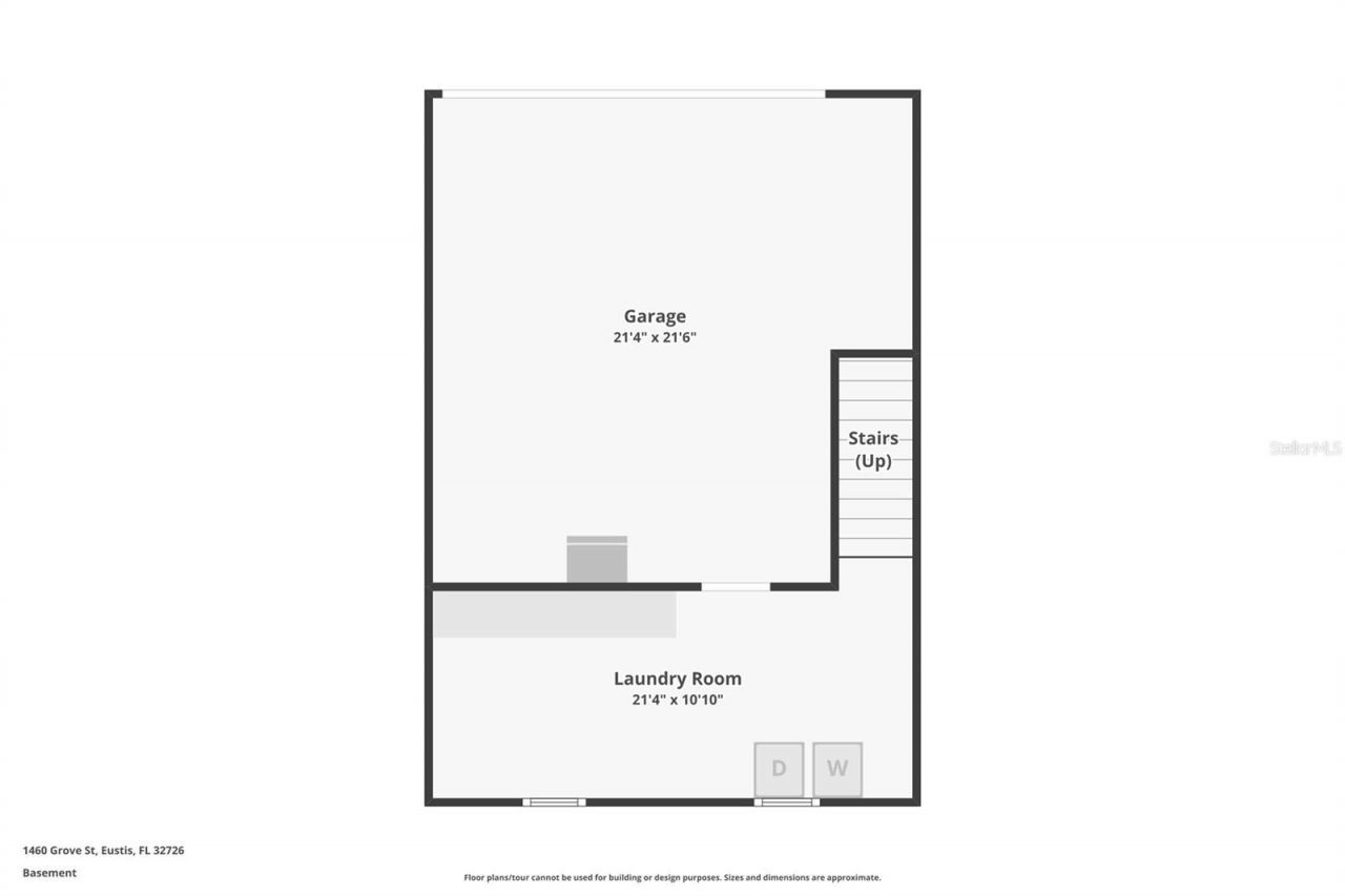 1460 Grove Street, Eustis, FL 32726 Photo