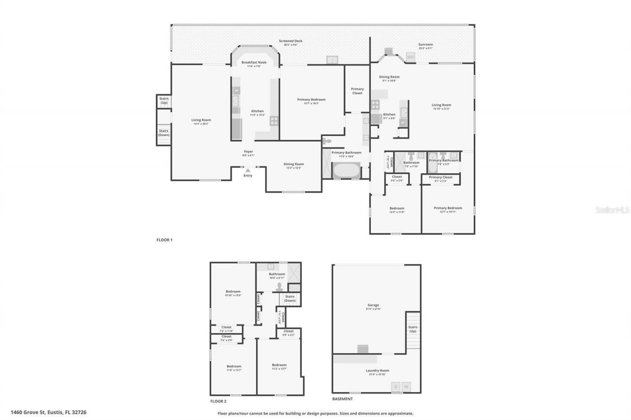 1460 Grove Street, Eustis, FL 32726 Photo