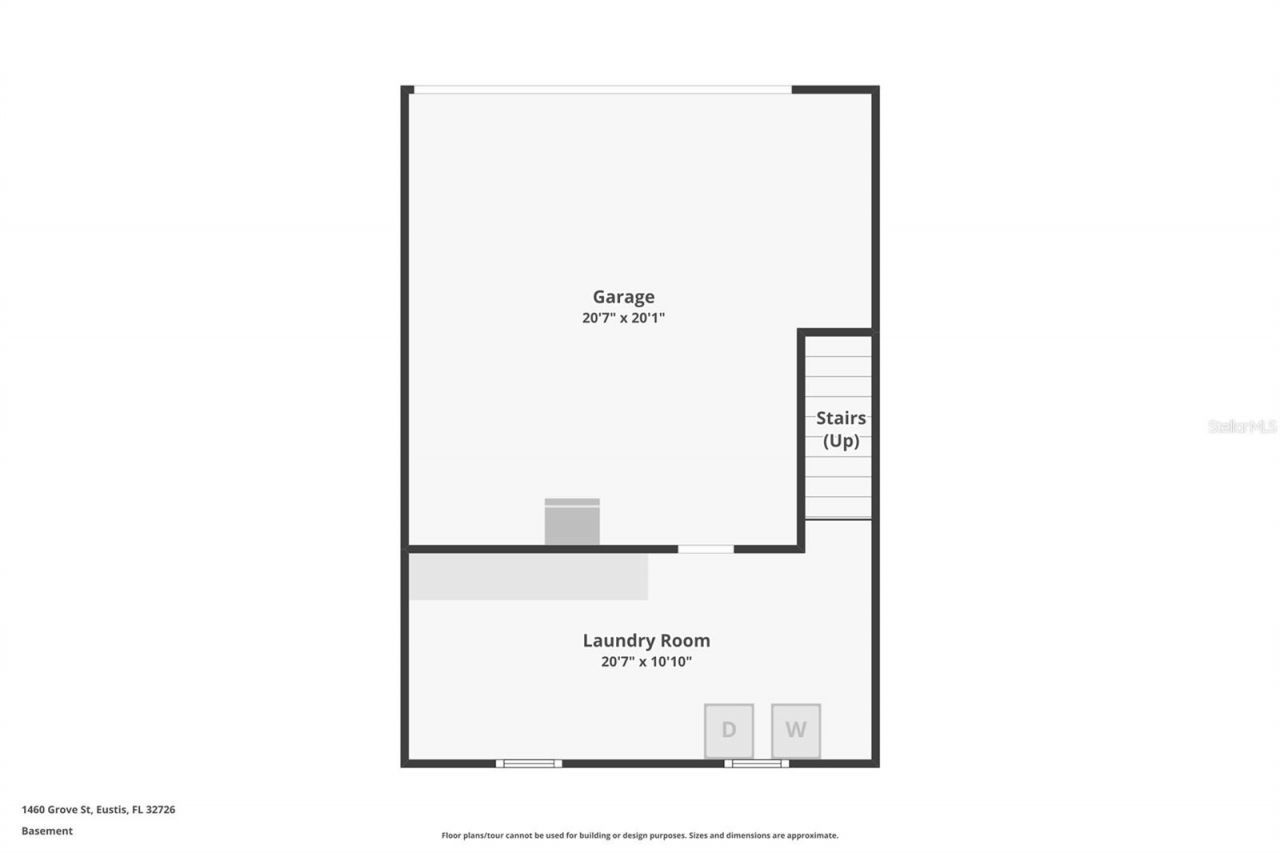 1460 Grove Street, Eustis, FL 32726 Photo