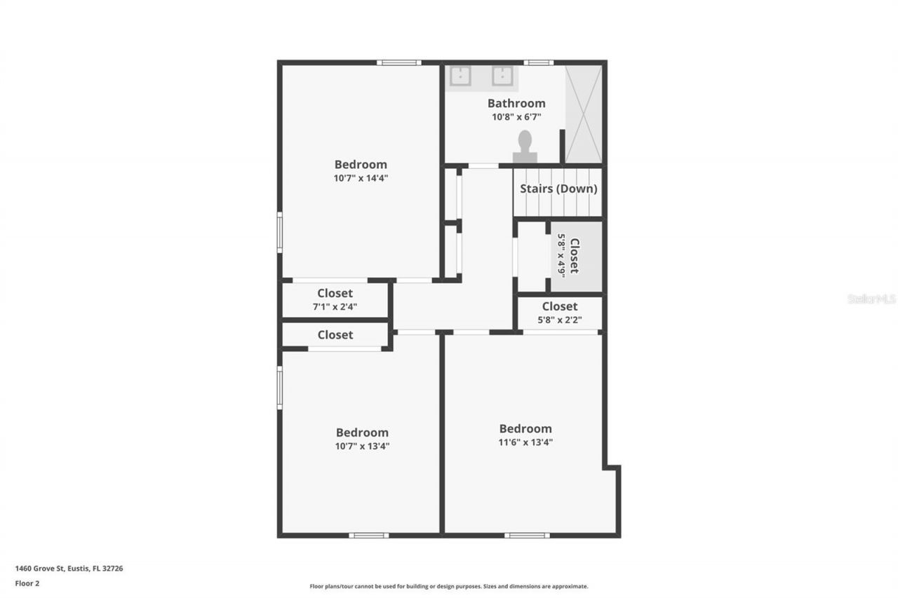 1460 Grove Street, Eustis, FL 32726 Photo