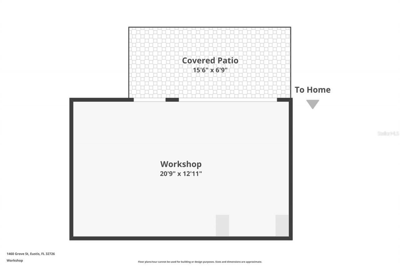1460 Grove Street, Eustis, FL 32726 Photo