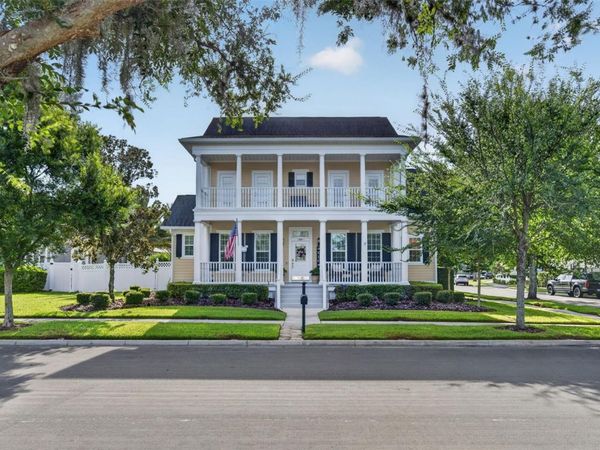 1009 INDIGO DRIVE , CELEBRATION, FL 34747