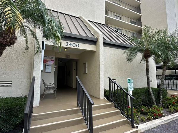3400 COVE CAY DRIVE , Unit 4E, CLEARWATER, FL 33760
