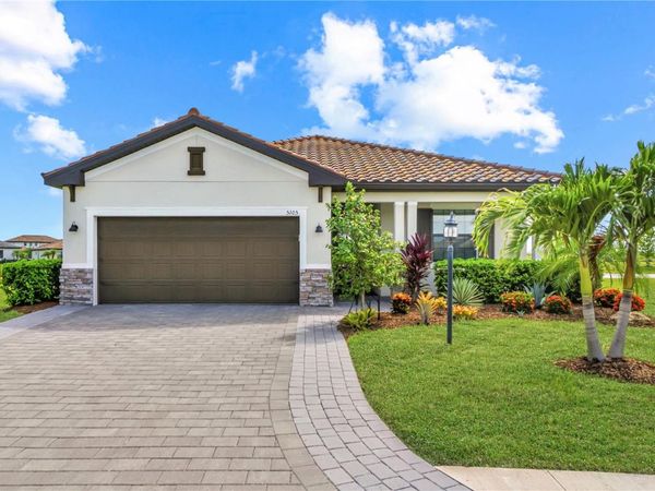 5105 MARINA BASIN COURT , BRADENTON, FL 34211
