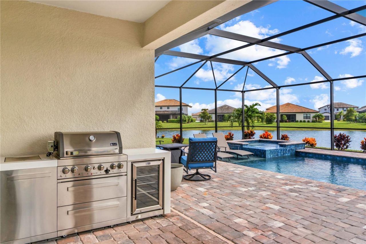 5105 Marina Basin Court , Bradenton, FL 34211 Photo