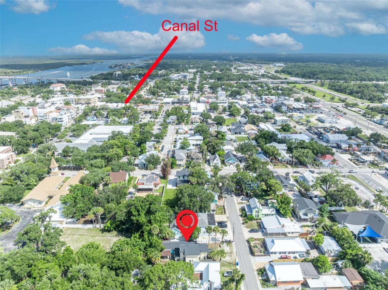 309 Rush Street , New Smyrna Beach, FL 32168 Photo