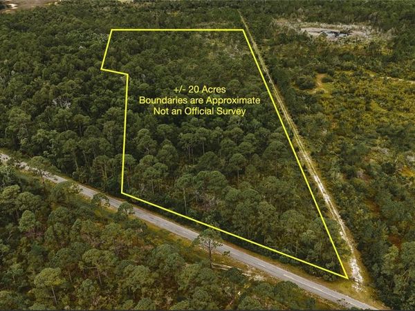LOTS 10,11,12,13 ADAMS BEACH ROAD , PERRY, FL 32348