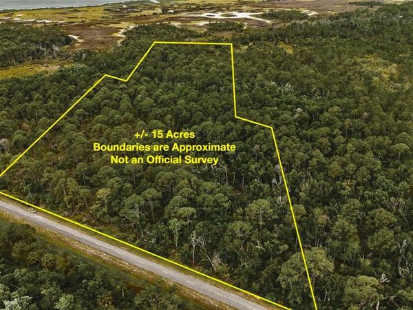 LOTS 8,9,15 00 ADAMS BEACH ROAD , PERRY, FL 32348