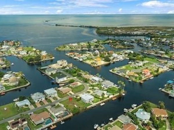 PARADISE CIRCLE , HERNANDO BEACH, FL 34607