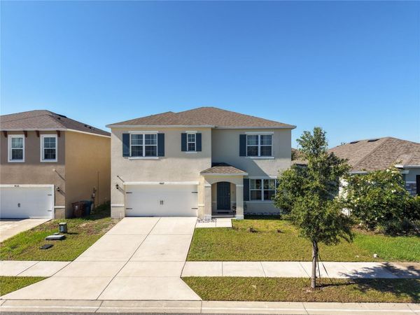 4027 ALISSA LANE , HAINES CITY, FL 33844