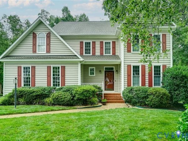 3113 Cool Stream Drive, Henrico, VA 23233