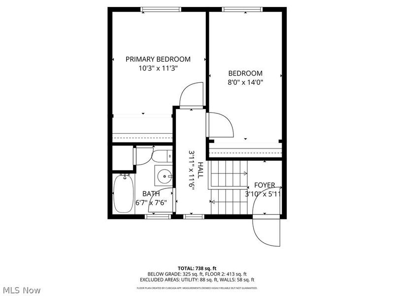 345-355 Mellwood Drive, Toronto, OH 43964 Photo 5