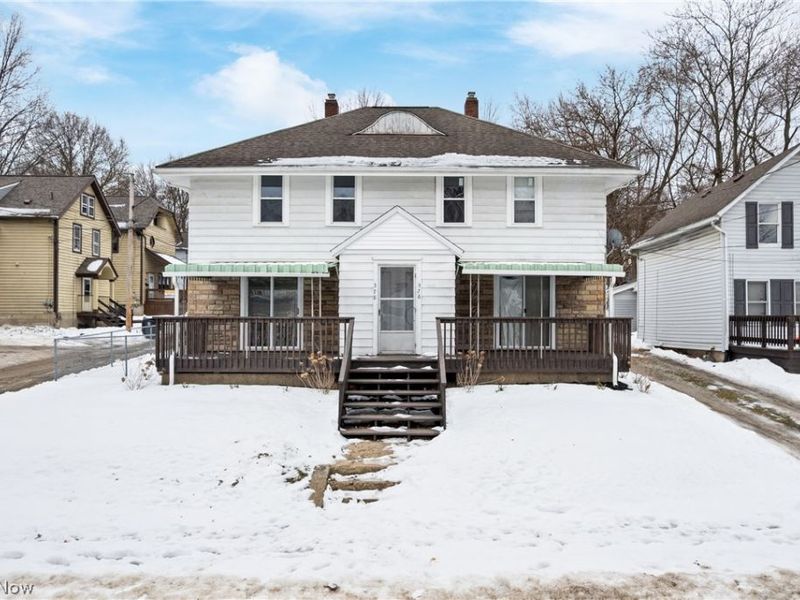 378 Cross Street, Akron, OH 44311 Photo 1
