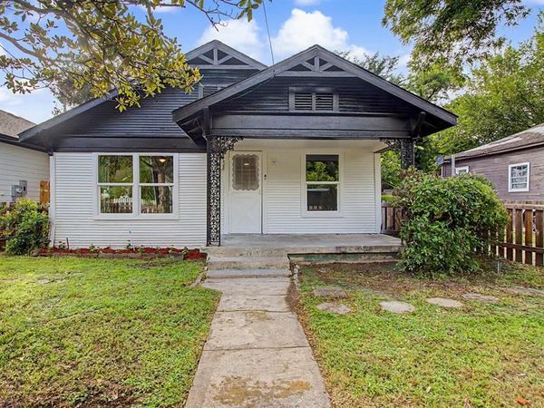 2643 Marburg Street, Dallas, TX 75215