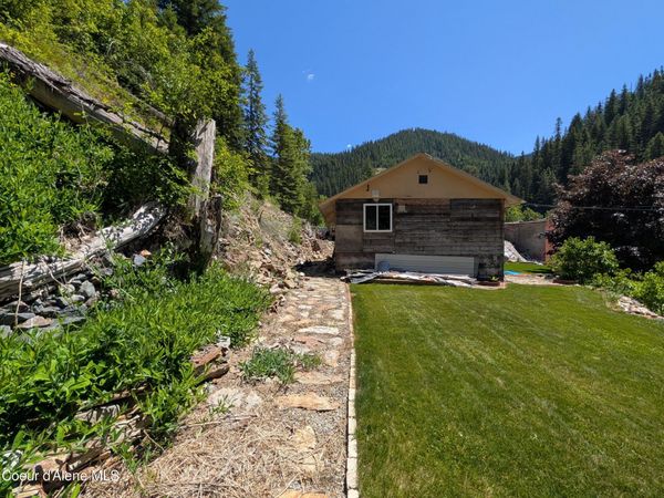 36C Gorge Gulch Rd , Wallace, ID 83873