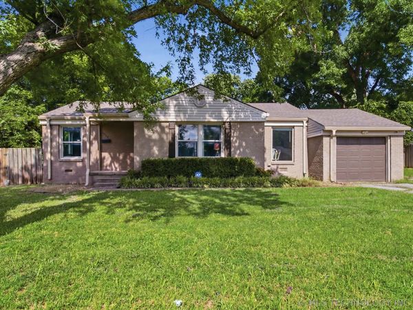 3216 S Joplin Avenue , Tulsa, OK 74135