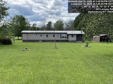 343 Lovejoy Road , Ogdensburg, NY 13669
