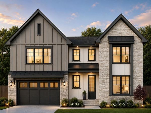 2087 Paige Meadows Ct , Hixson, TN 37343