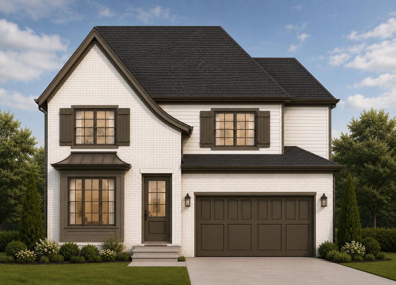 2123 Paige Meadows Ct, Hixson, TN 37343 Main Photo