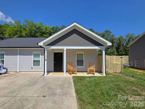 710 Irene Avenue , Unit A, Kannapolis, NC 28083