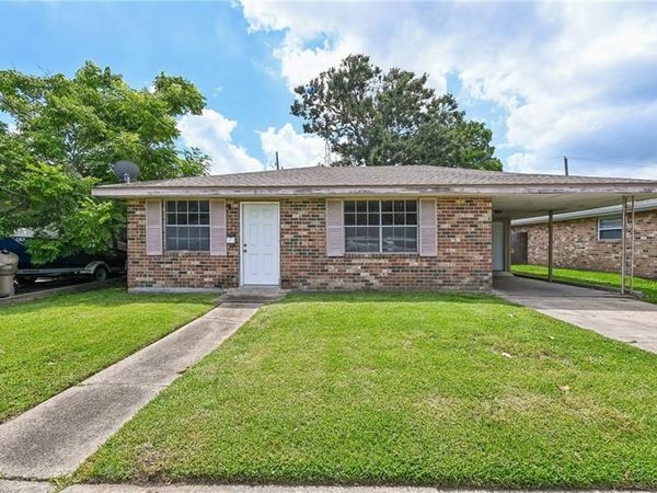 4121 OLE MISS Drive , Kenner, LA 70065