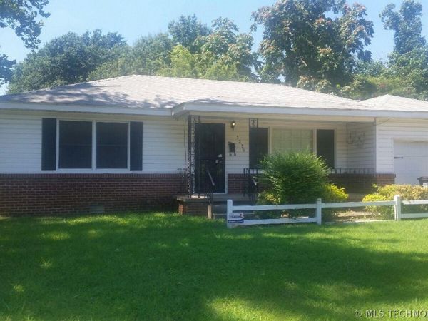 5250 S St Louis Avenue , Tulsa, OK 74105
