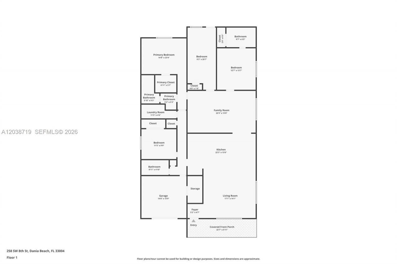 258 SW 8th St , Dania Beach, FL 33004 Photo